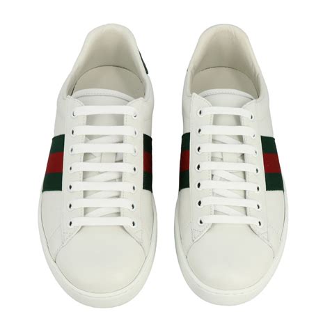 scarpe gucci uomo colorate|gucci sneakers for women.